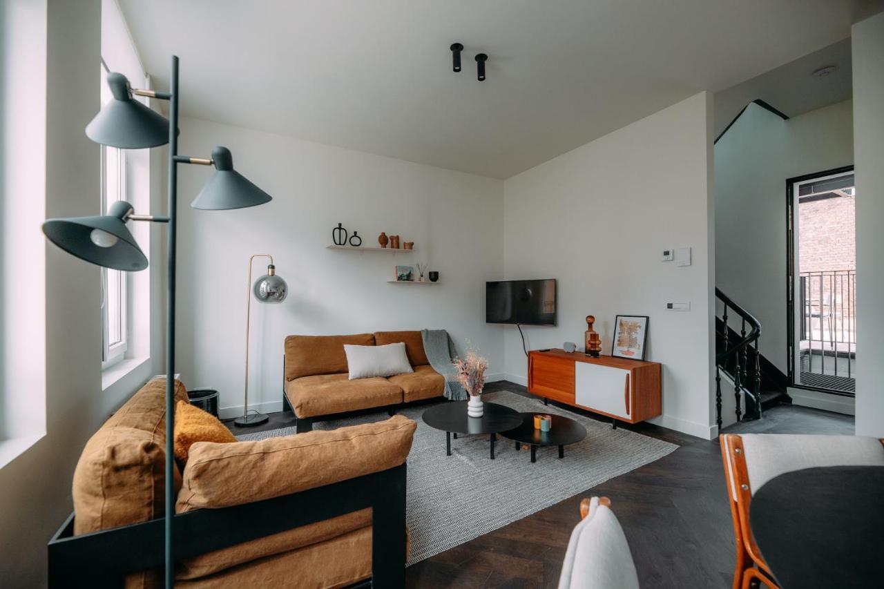 Sud D'Anvers Экстерьер фото