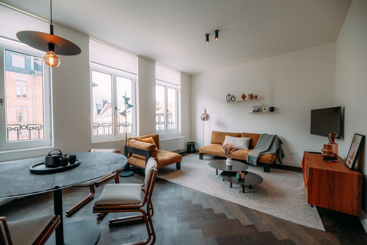 Sud D'Anvers Экстерьер фото